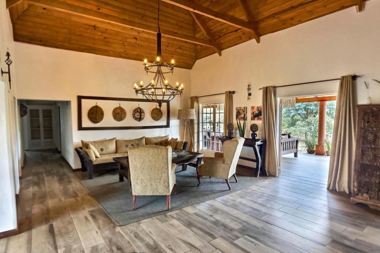 Olerai Lodge Аруша Экстерьер фото