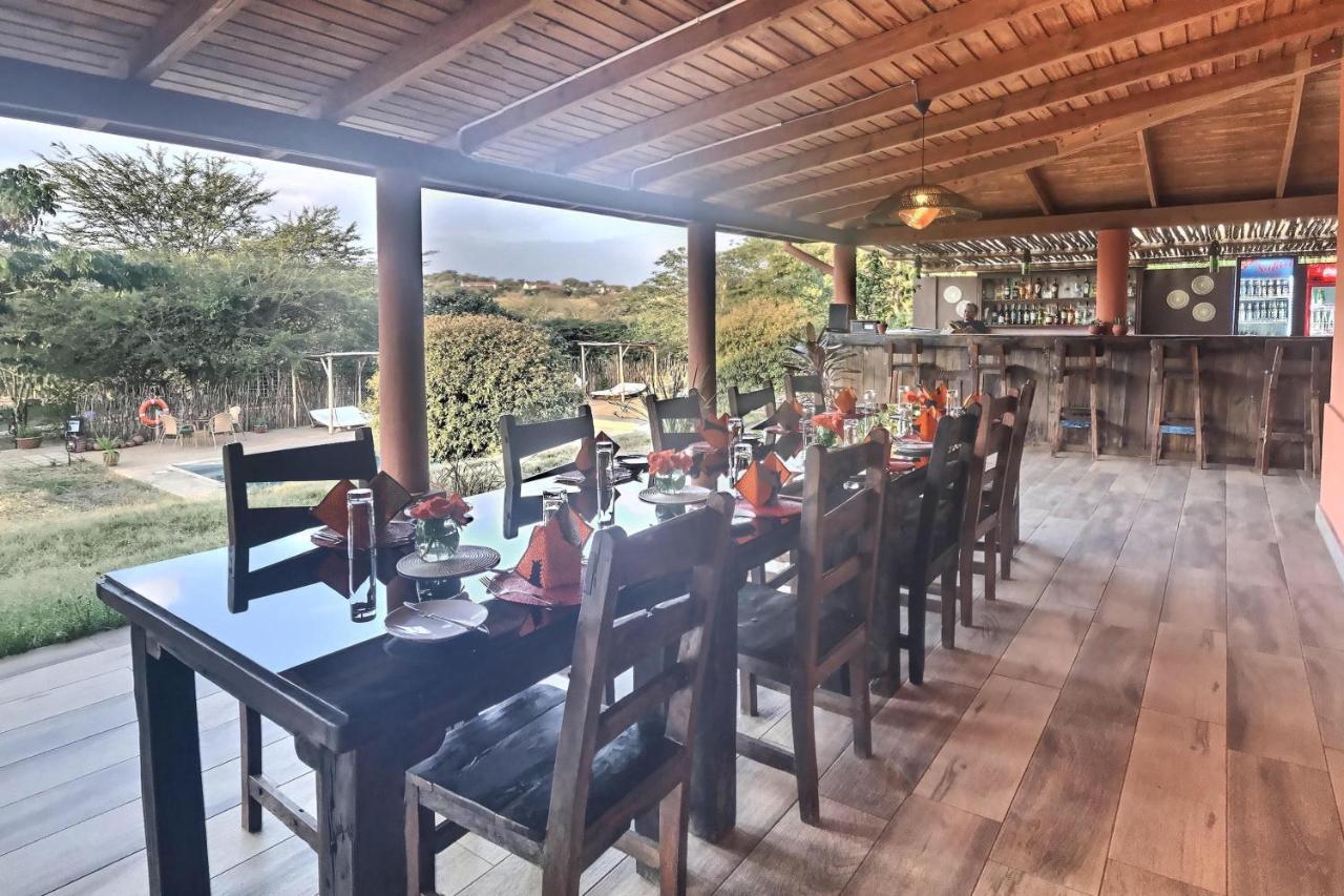 Olerai Lodge Аруша Экстерьер фото