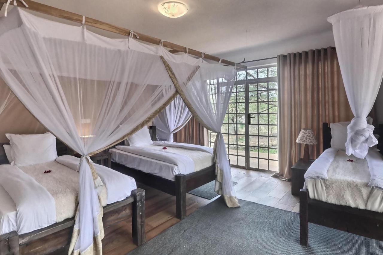 Olerai Lodge Аруша Экстерьер фото