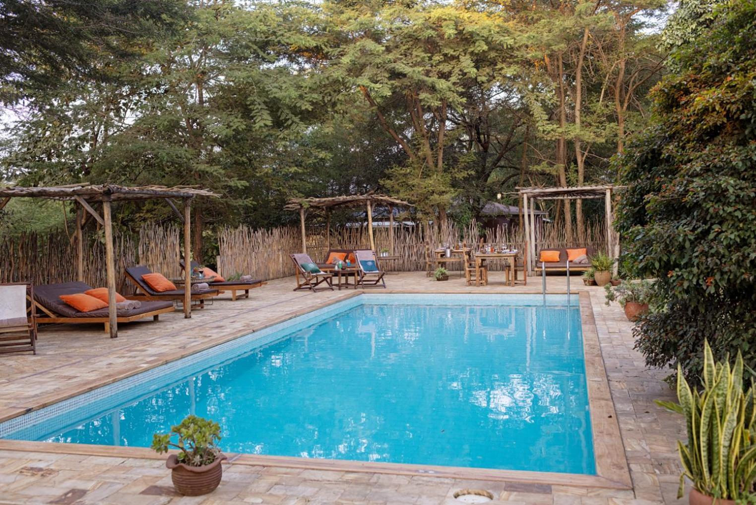 Olerai Lodge Аруша Экстерьер фото