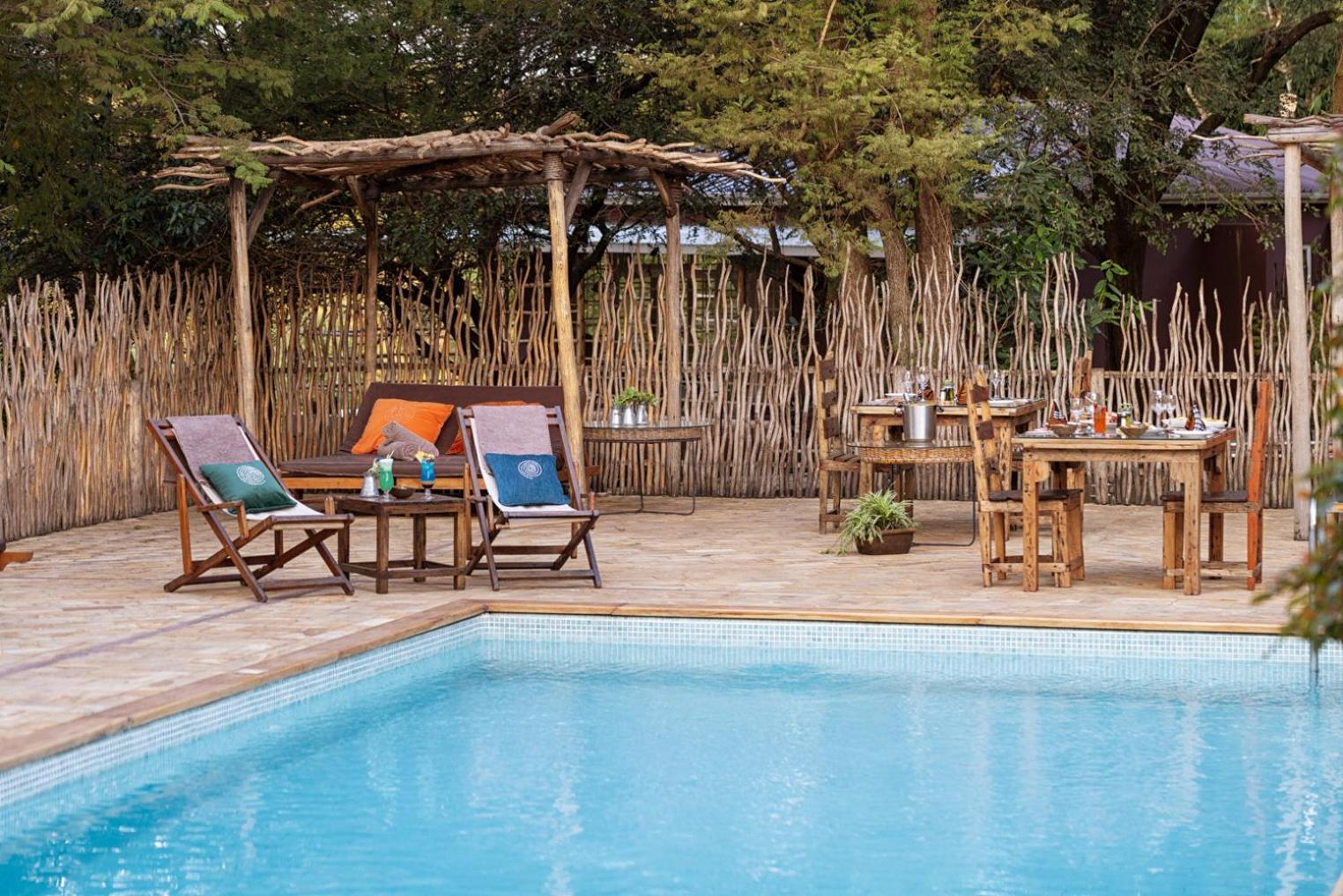 Olerai Lodge Аруша Экстерьер фото