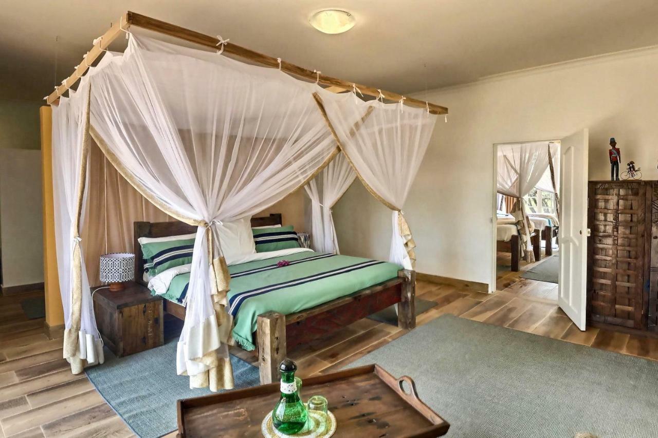 Olerai Lodge Аруша Экстерьер фото